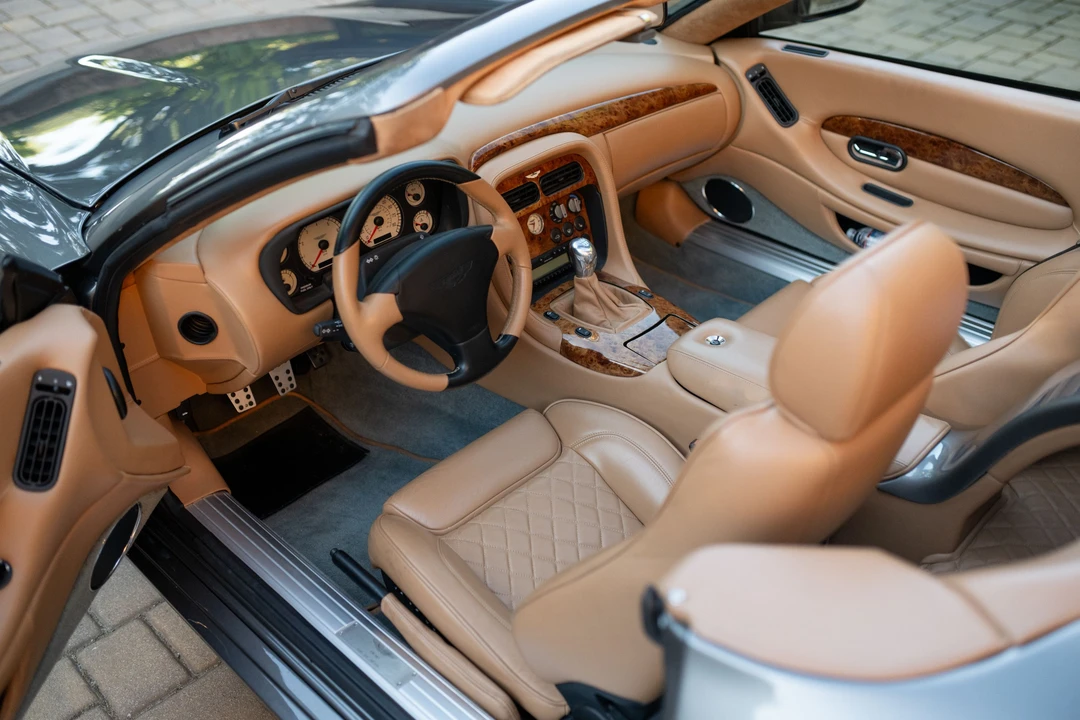 2003 Aston Martin DB AR1 - Image 5 of 31