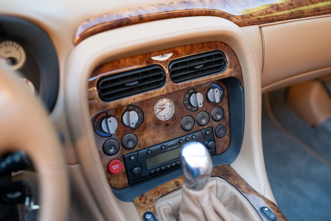 2003 Aston Martin DB AR1 - Image 23 of 31