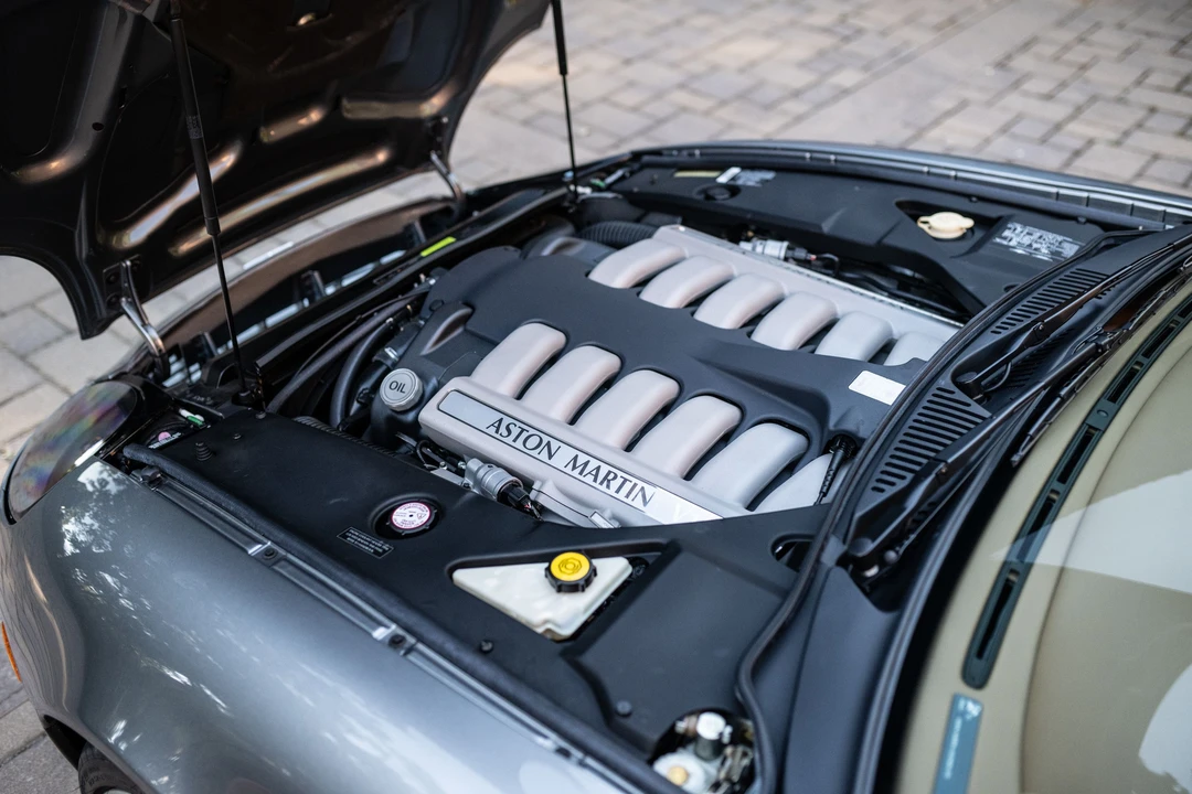 2003 Aston Martin DB AR1 - Image 6 of 31