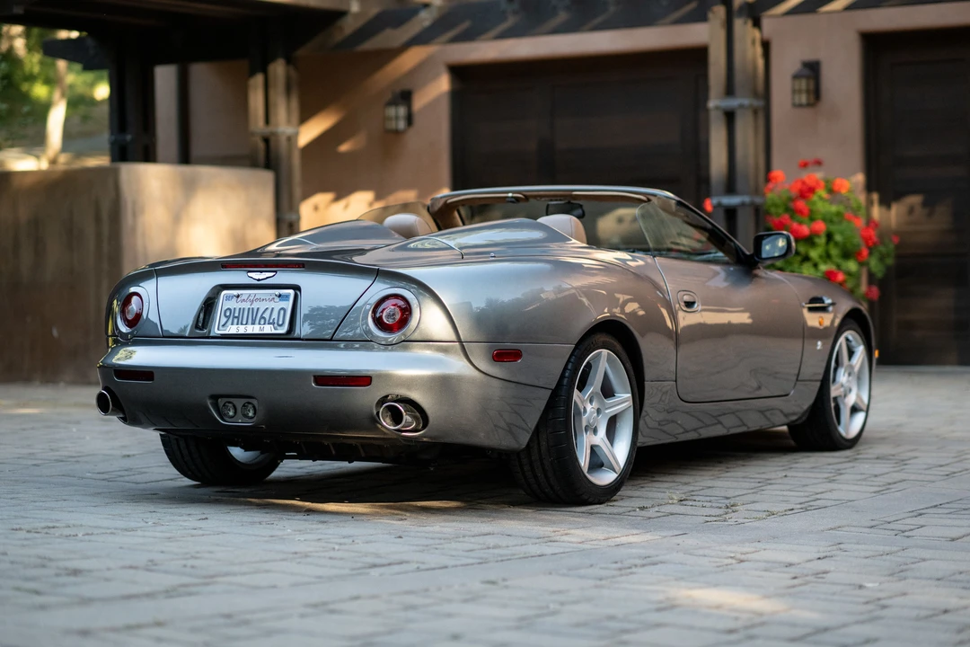 2003 Aston Martin DB AR1 - Image 3 of 31