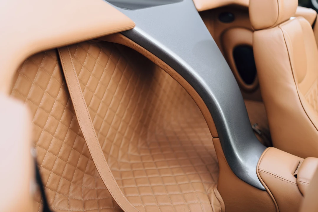 2003 Aston Martin DB AR1 - Image 14 of 31