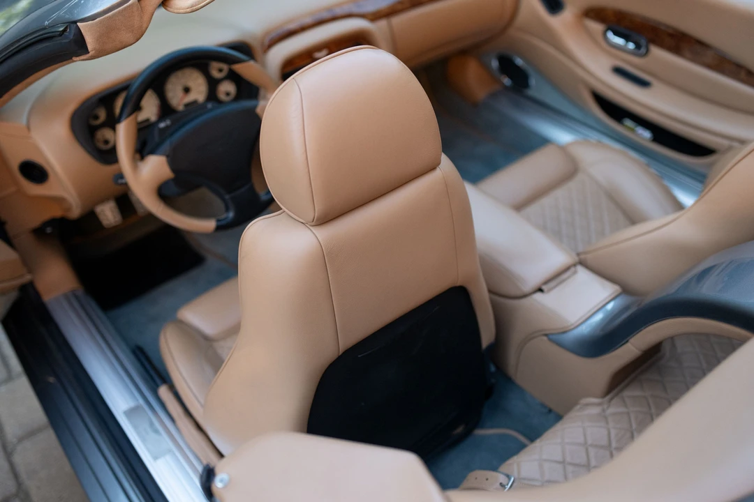 2003 Aston Martin DB AR1 - Image 27 of 31