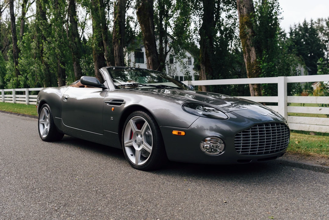 2003 Aston Martin DB AR1 - Image 24 of 31