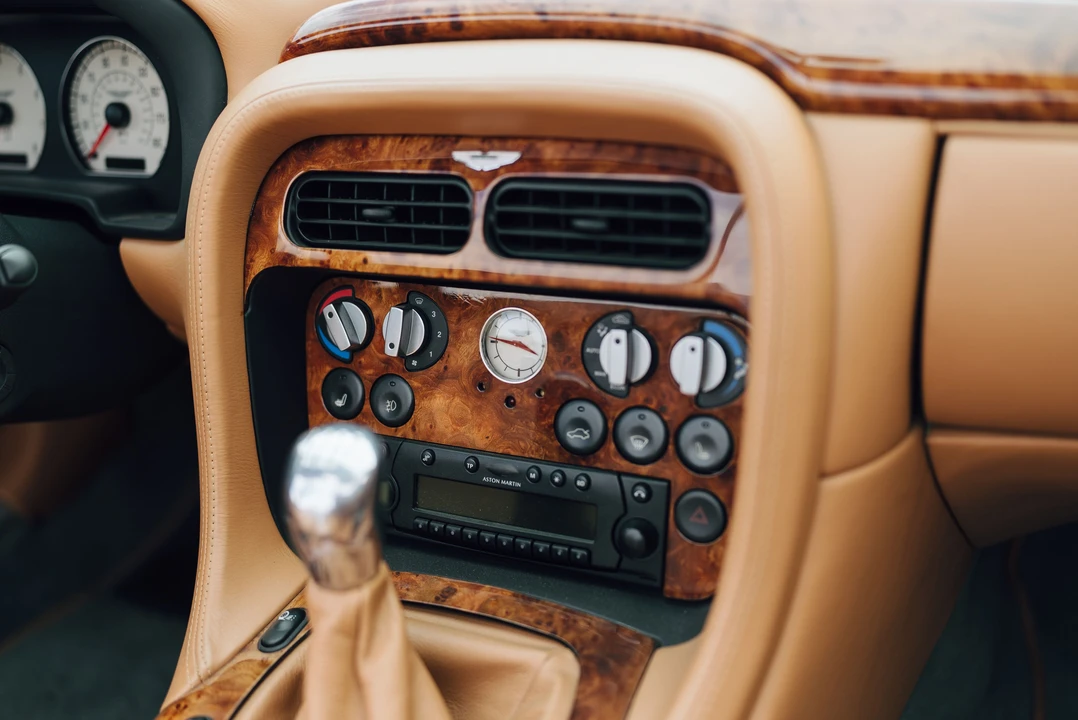 2003 Aston Martin DB AR1 - Image 18 of 31