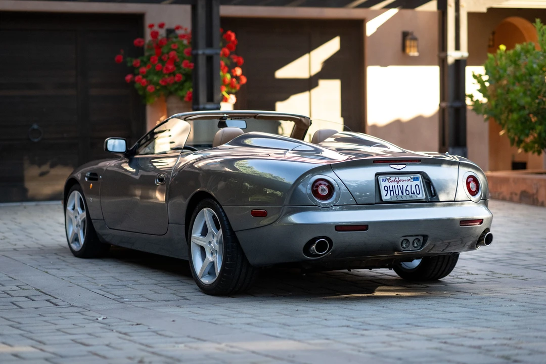 2003 Aston Martin DB AR1 - Image 4 of 31