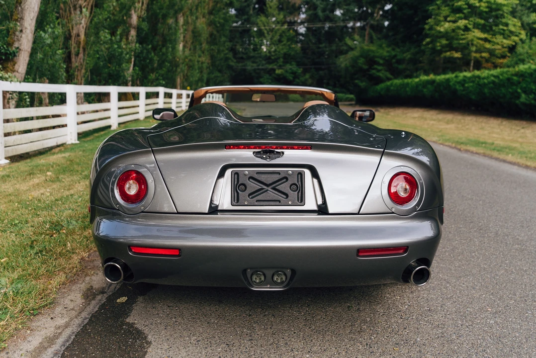 2003 Aston Martin DB AR1 - Image 26 of 31