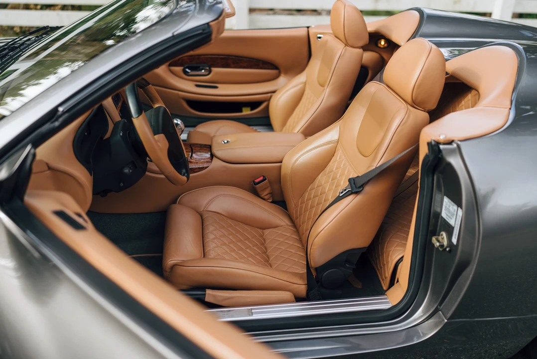 2003 Aston Martin DB AR1 - Image 6 of 31