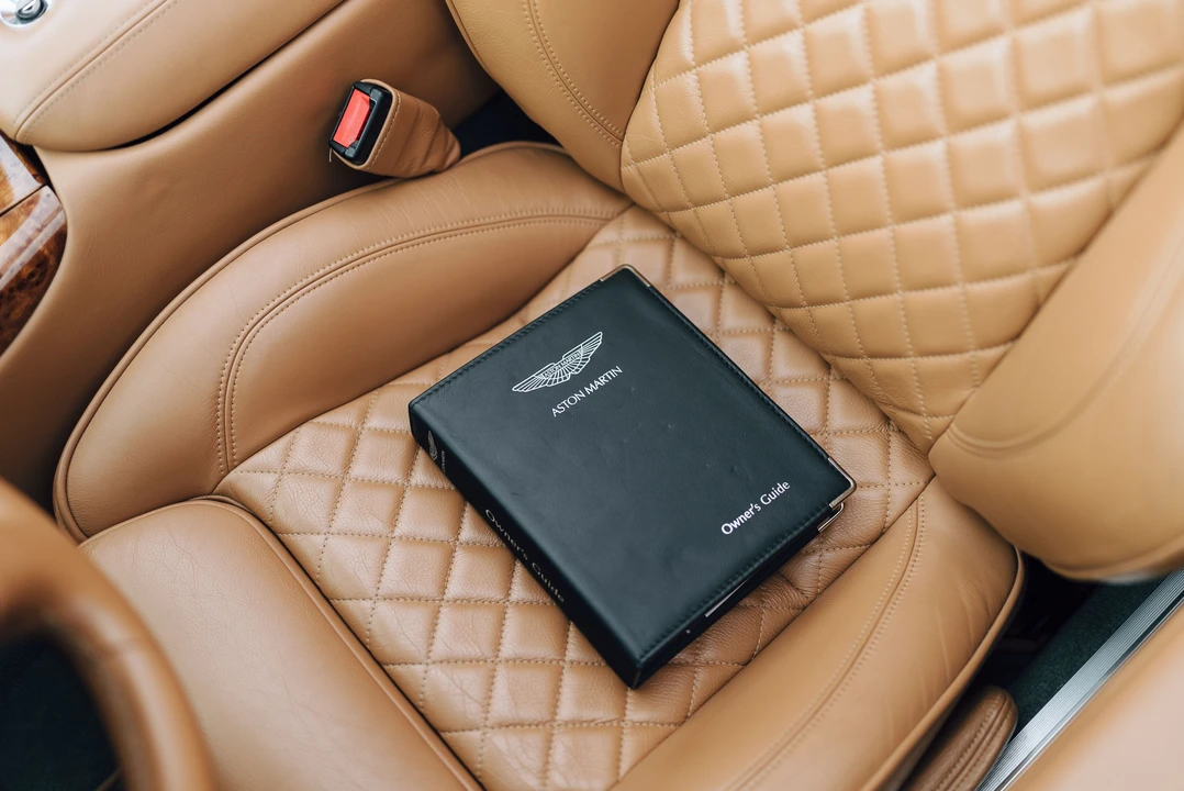 2003 Aston Martin DB AR1 - Image 21 of 31