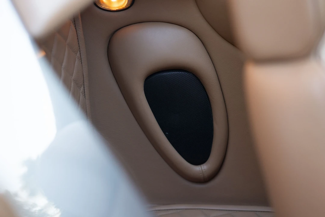 2003 Aston Martin DB AR1 - Image 9 of 31