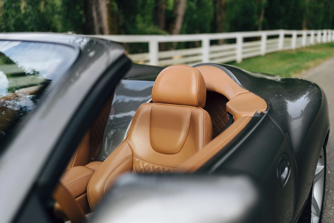 2003 Aston Martin DB AR1 - Image 13 of 31