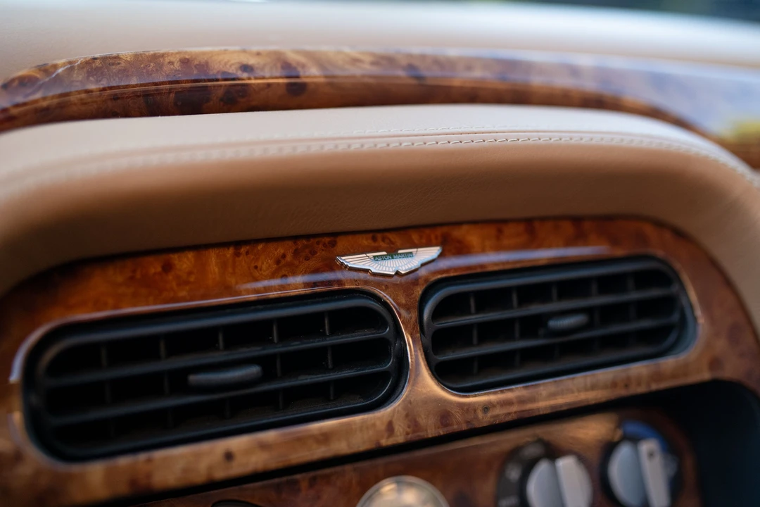 2003 Aston Martin DB AR1 - Image 22 of 31