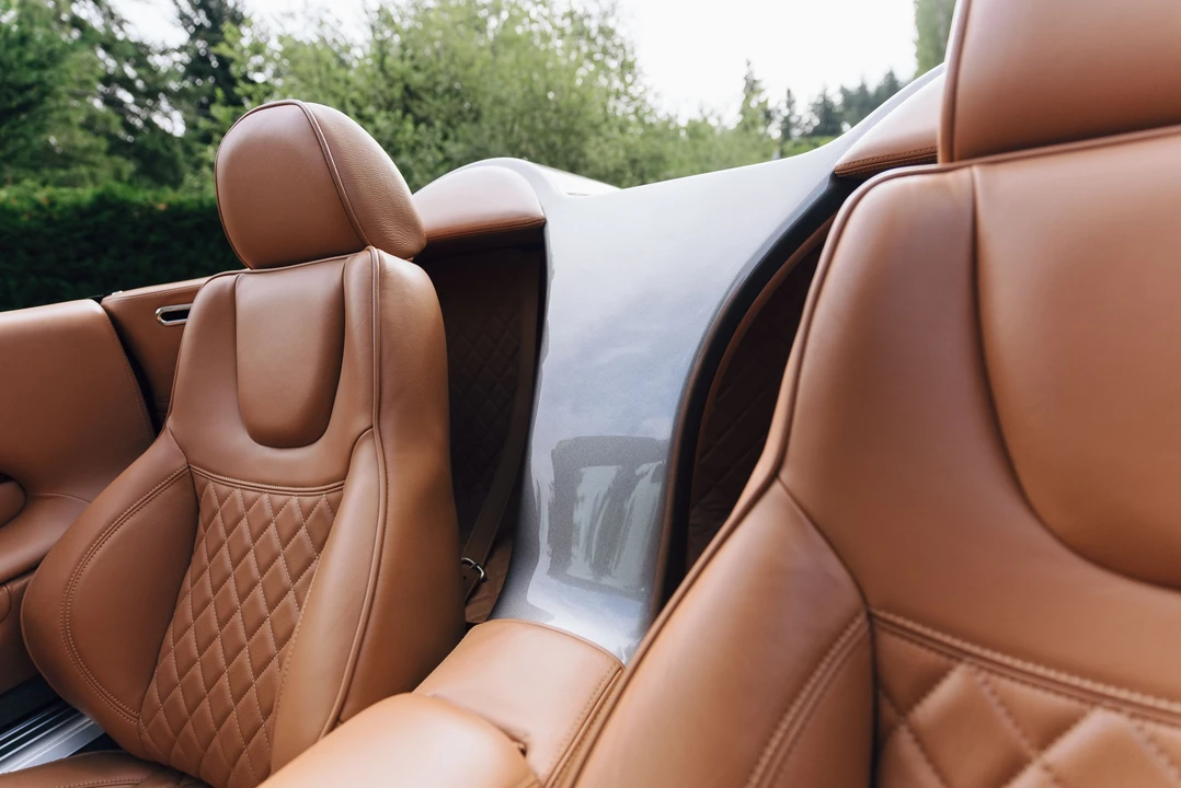 2003 Aston Martin DB AR1 - Image 31 of 31
