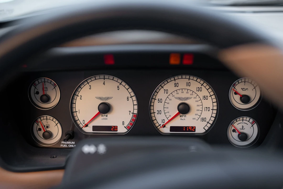 2003 Aston Martin DB AR1 - Image 26 of 31