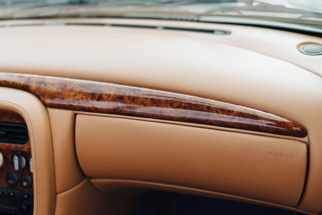 2003 Aston Martin DB AR1 - Image 17 of 31