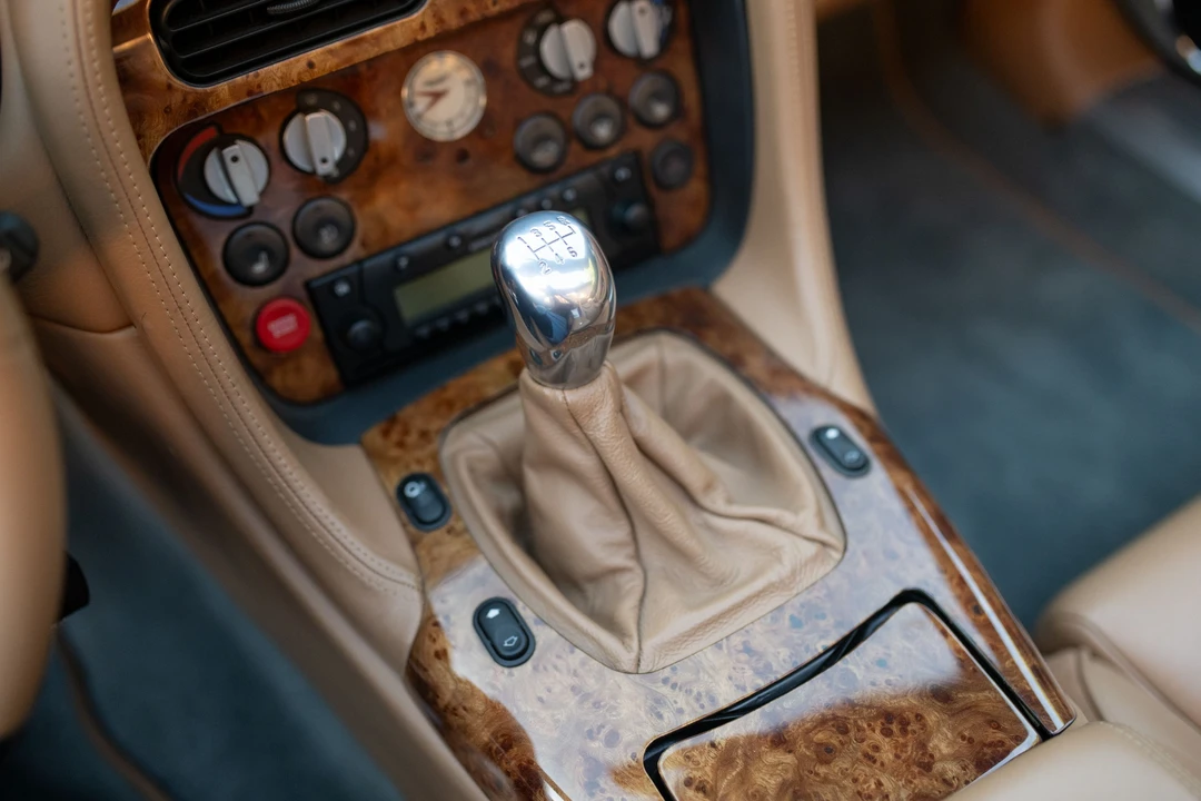 2003 Aston Martin DB AR1 - Image 21 of 31