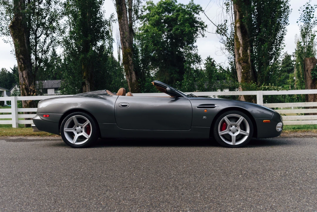 2003 Aston Martin DB AR1 - Image 23 of 31