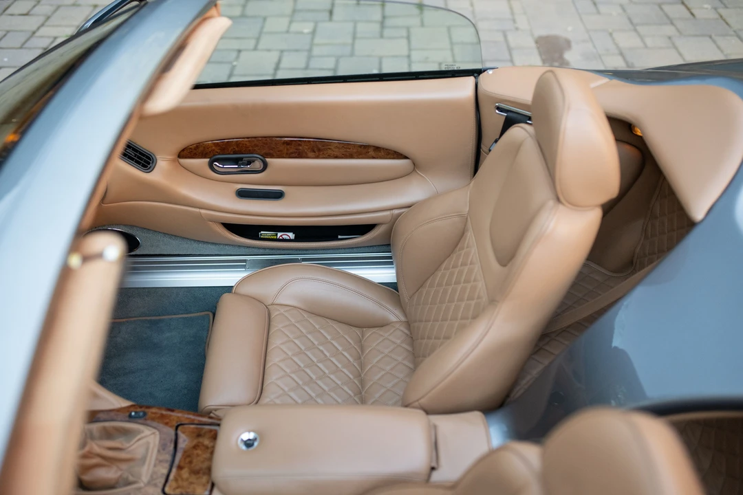 2003 Aston Martin DB AR1 - Image 30 of 31