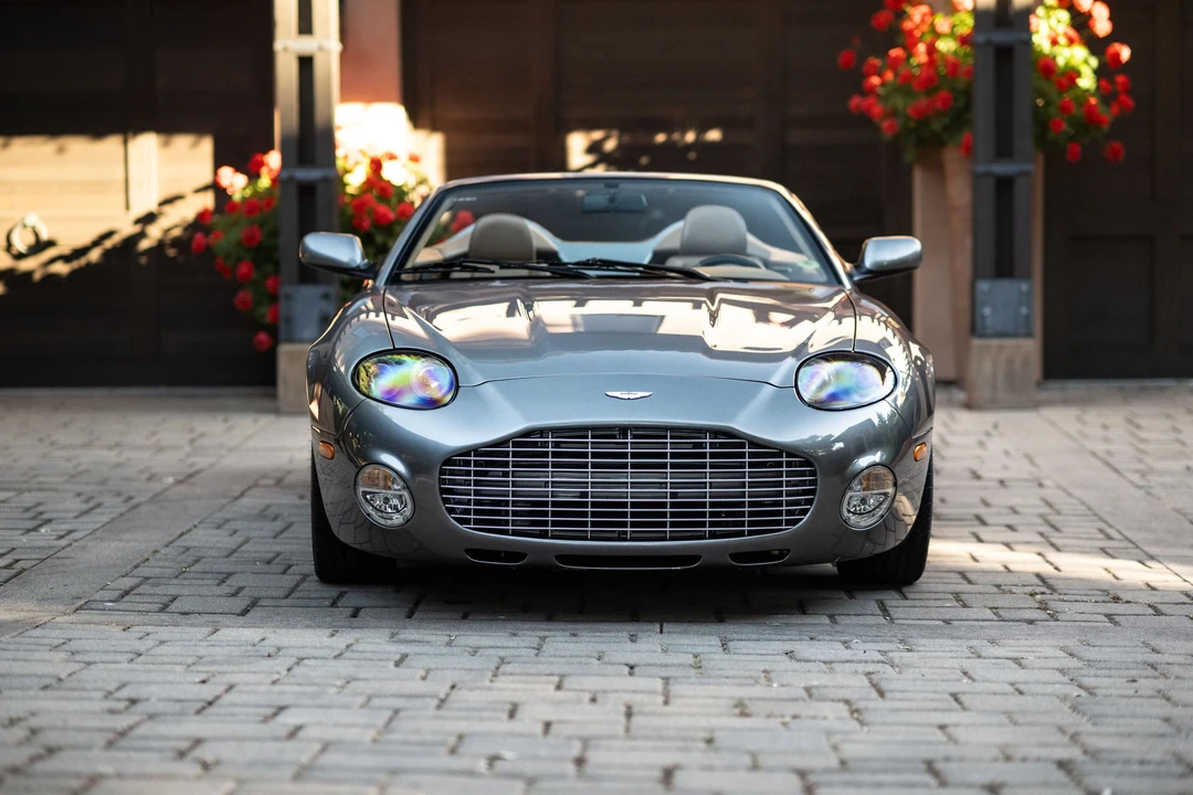 2003 Aston Martin DB AR1 - Image 2 of 31