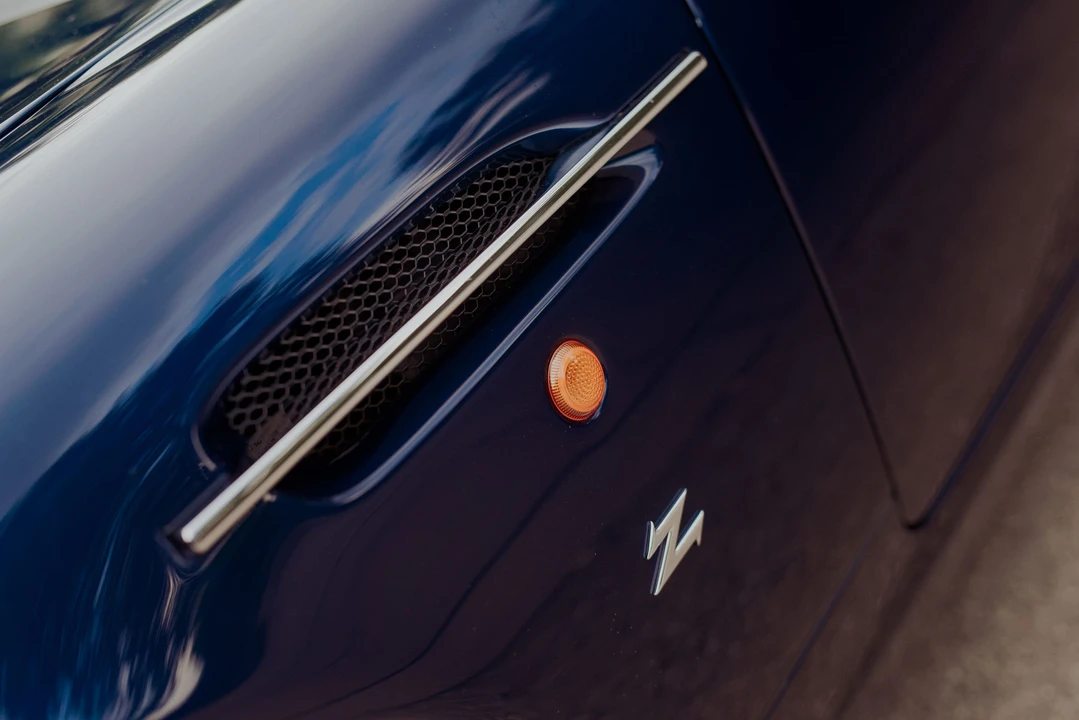 2003 Aston Martin DB AR1 - Image 5 of 31