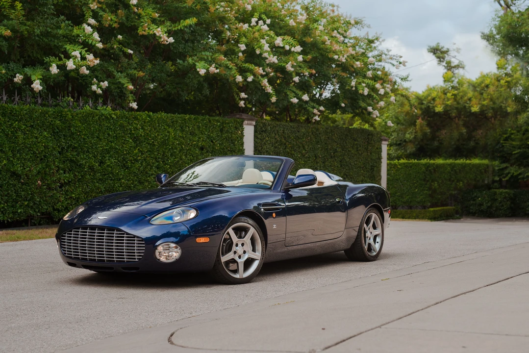 2003 Aston Martin DB AR1 - Image 3 of 31