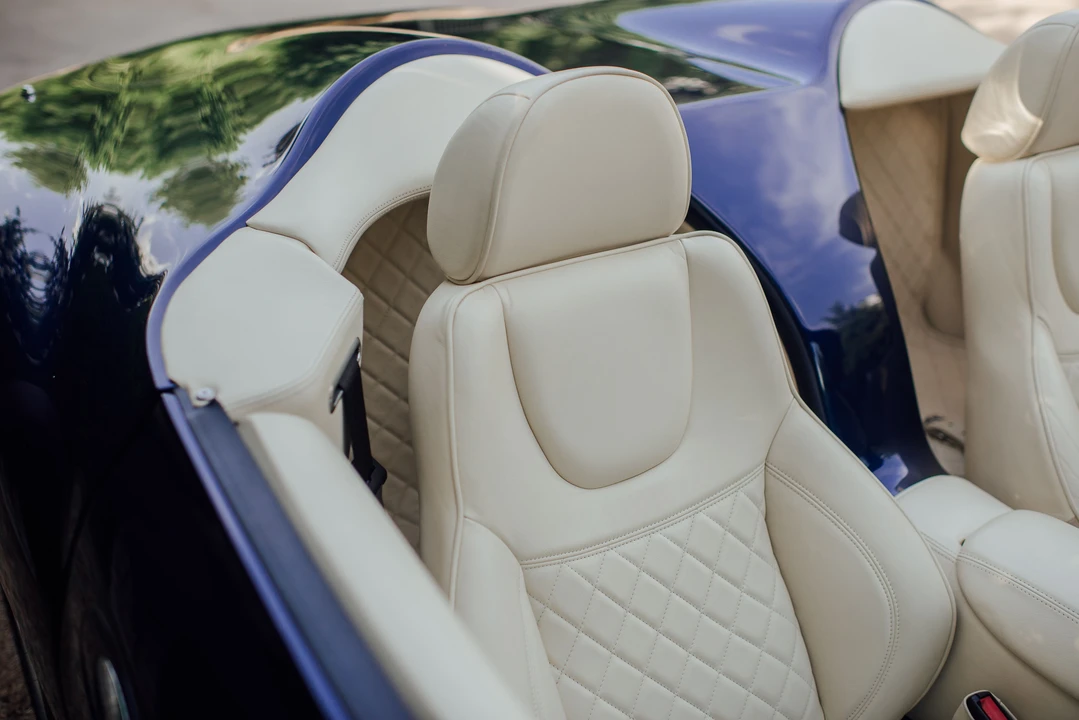 2003 Aston Martin DB AR1 - Image 10 of 31