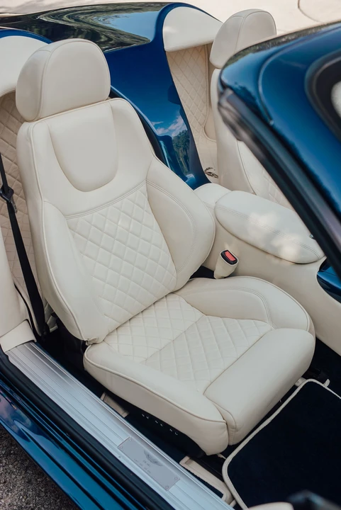 2003 Aston Martin DB AR1 - Image 26 of 31