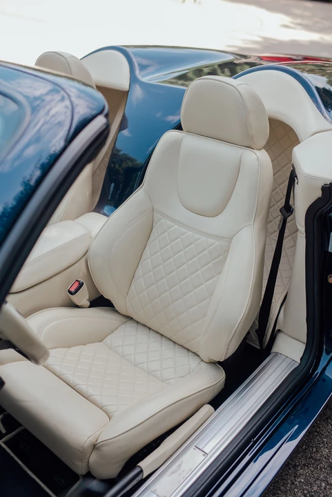 2003 Aston Martin DB AR1 - Image 20 of 31