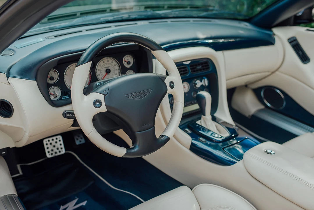 2003 Aston Martin DB AR1 - Image 30 of 31