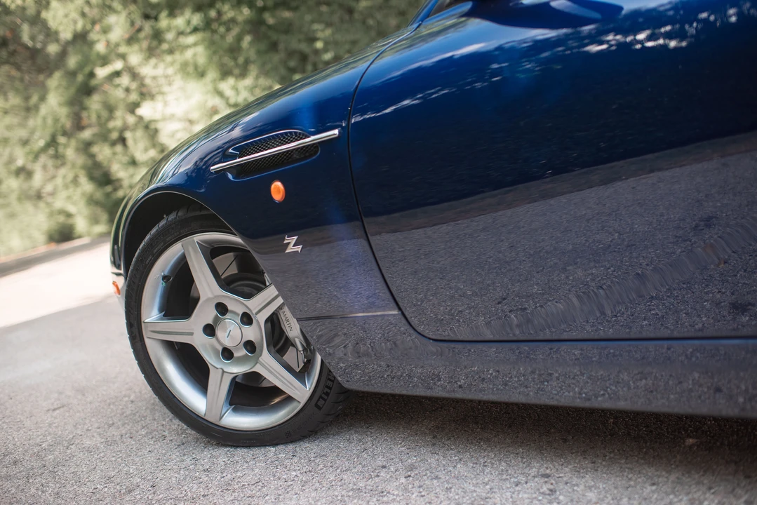 2003 Aston Martin DB AR1 - Image 14 of 31