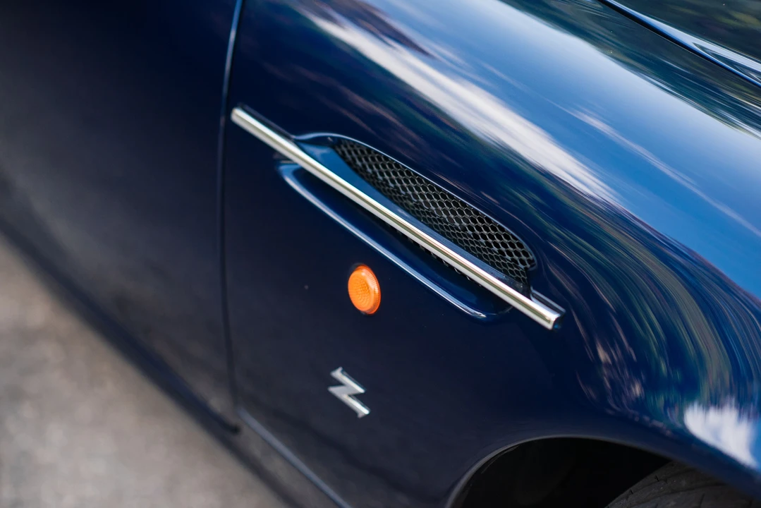 2003 Aston Martin DB AR1 - Image 16 of 31