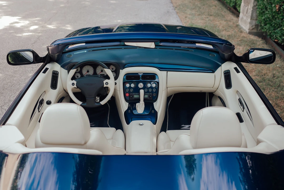 2003 Aston Martin DB AR1 - Image 29 of 31