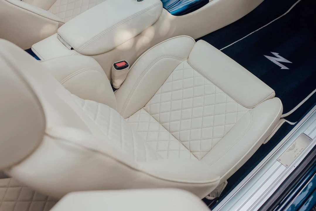 2003 Aston Martin DB AR1 - Image 28 of 31