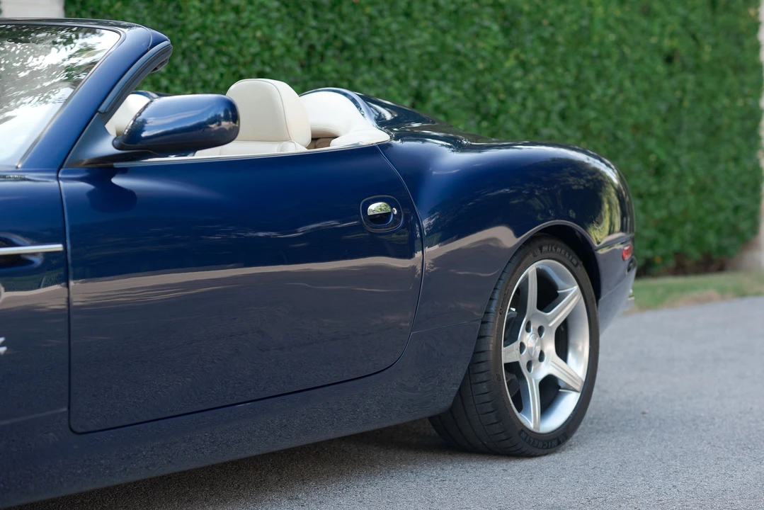 2003 Aston Martin DB AR1 - Image 12 of 31