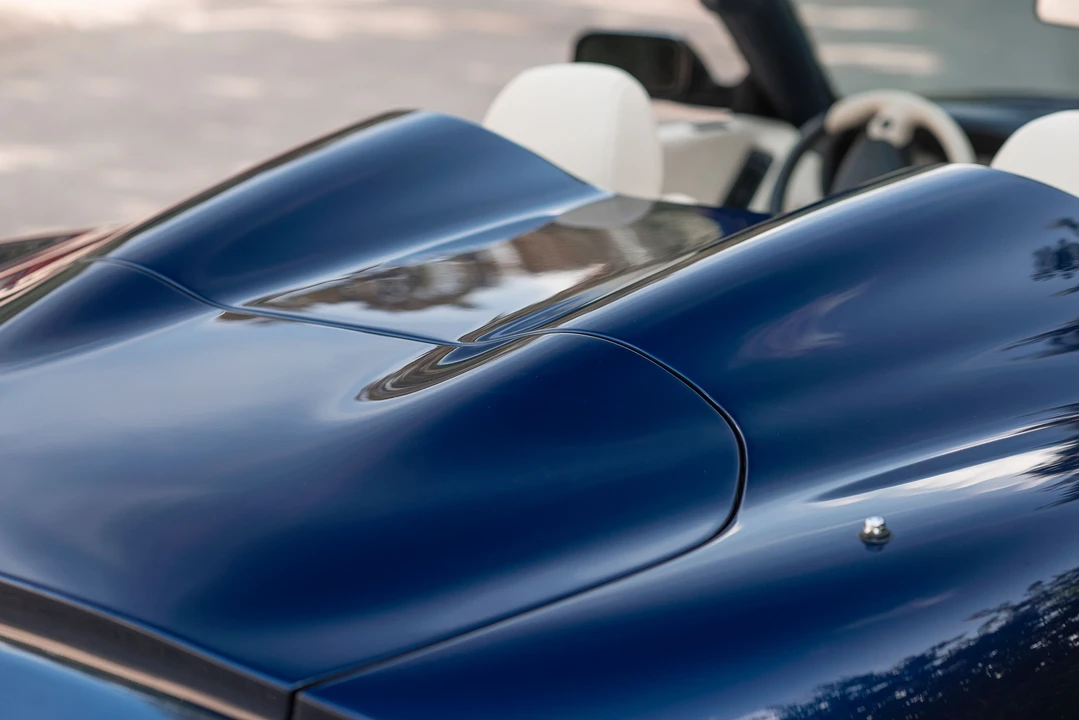 2003 Aston Martin DB AR1 - Image 13 of 31