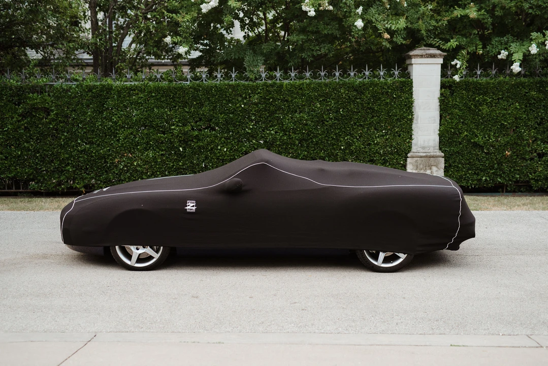 2003 Aston Martin DB AR1 - Image 4 of 31