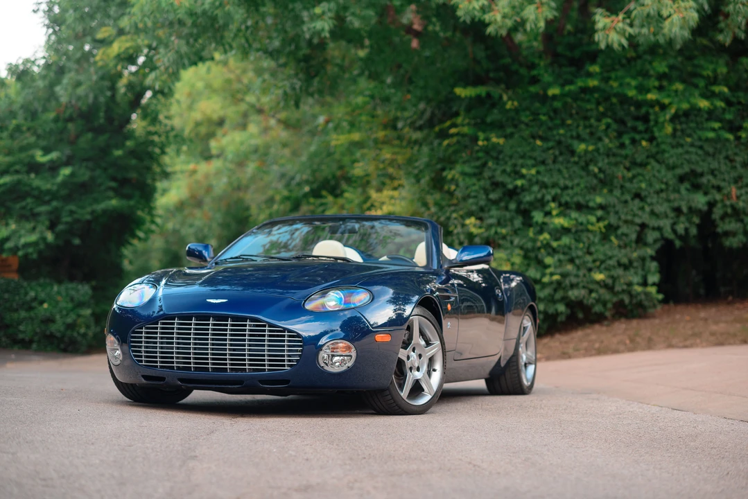 2003 Aston Martin DB AR1 - Image 22 of 31