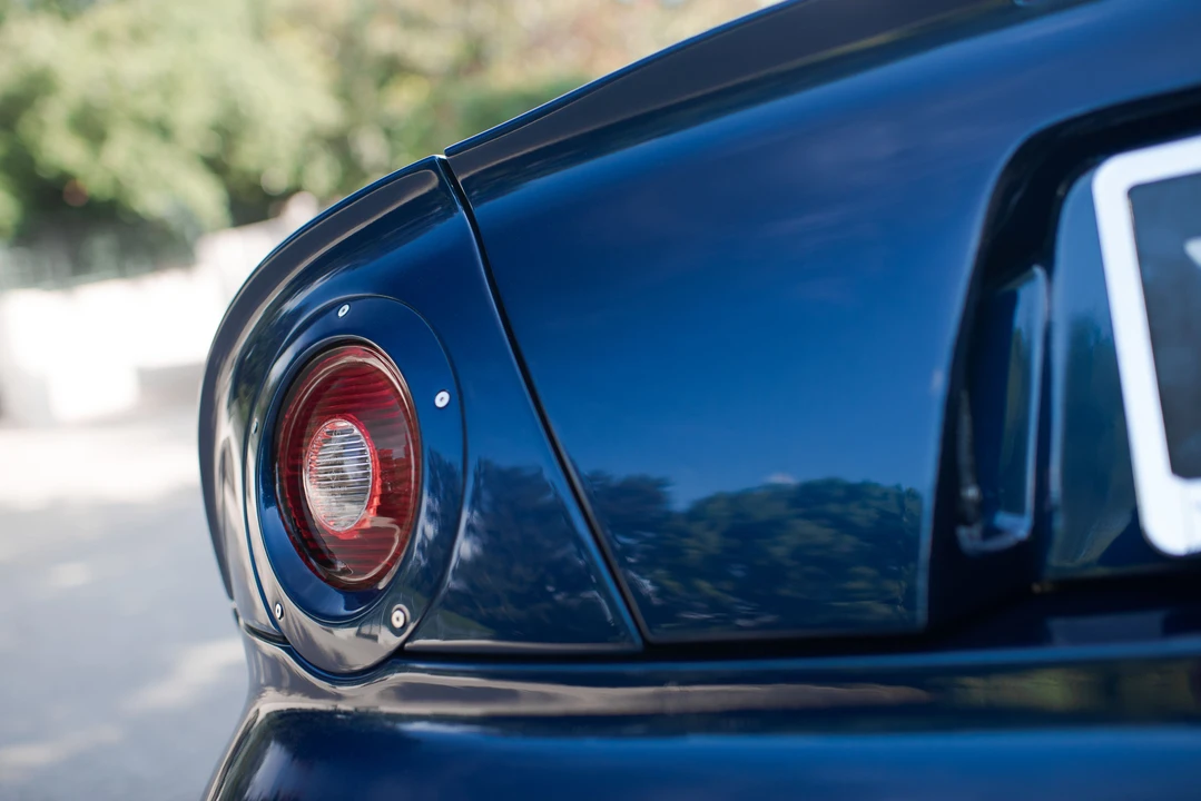 2003 Aston Martin DB AR1 - Image 9 of 31