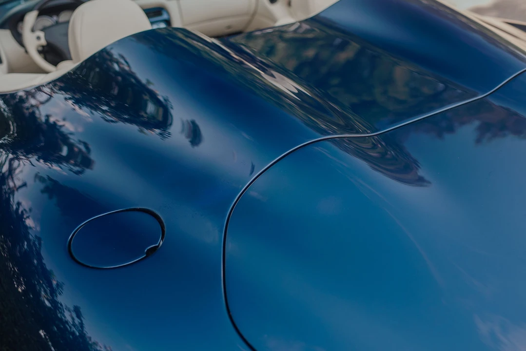 2003 Aston Martin DB AR1 - Image 21 of 31