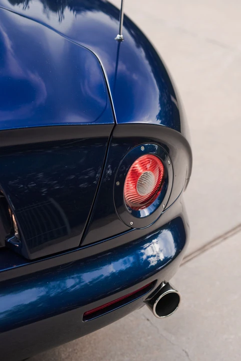 2003 Aston Martin DB AR1 - Image 8 of 31