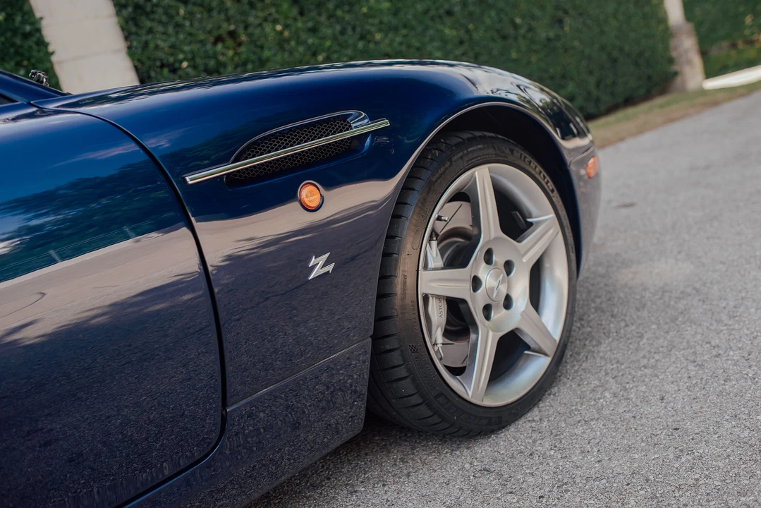 2003 Aston Martin DB AR1 - Image 18 of 31