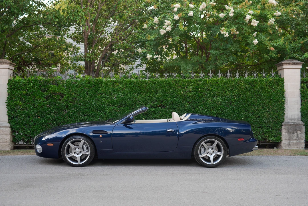2003 Aston Martin DB AR1 - Image 2 of 31