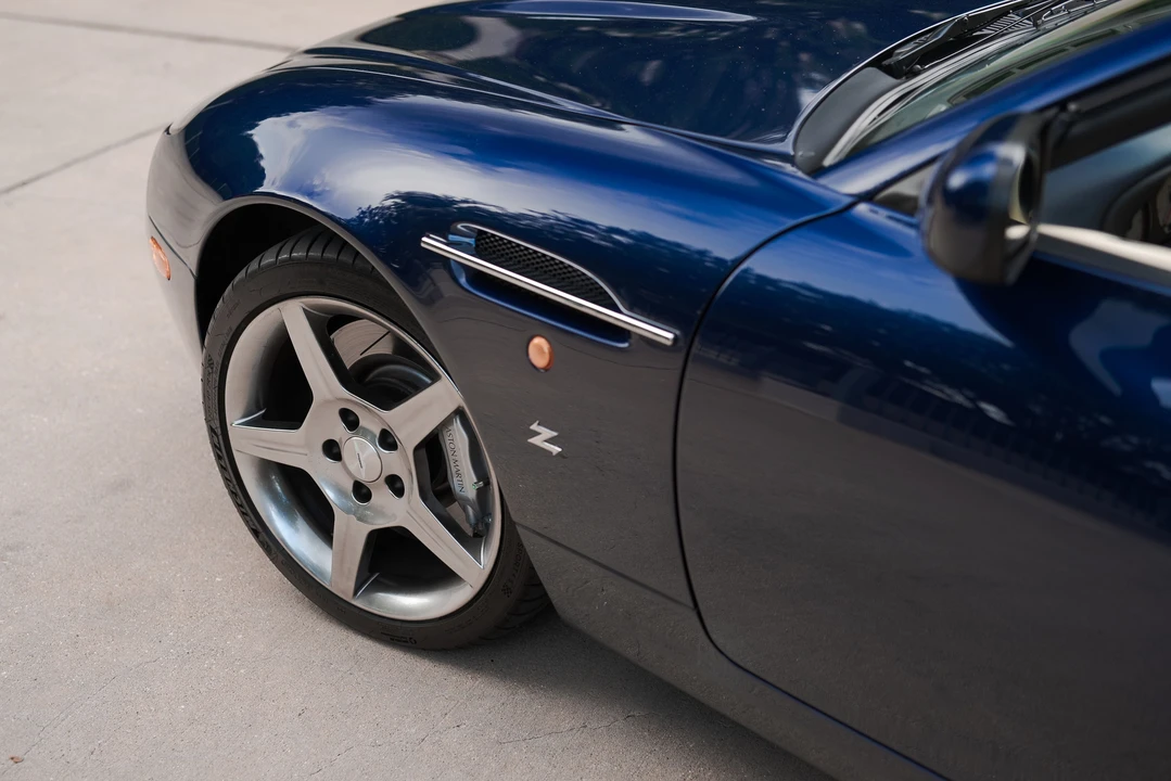 2003 Aston Martin DB AR1 - Image 6 of 31