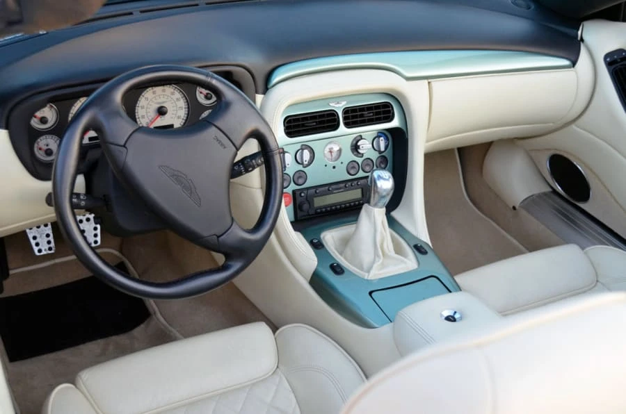 2003 Aston Martin DB AR1 - Image 2 of 7