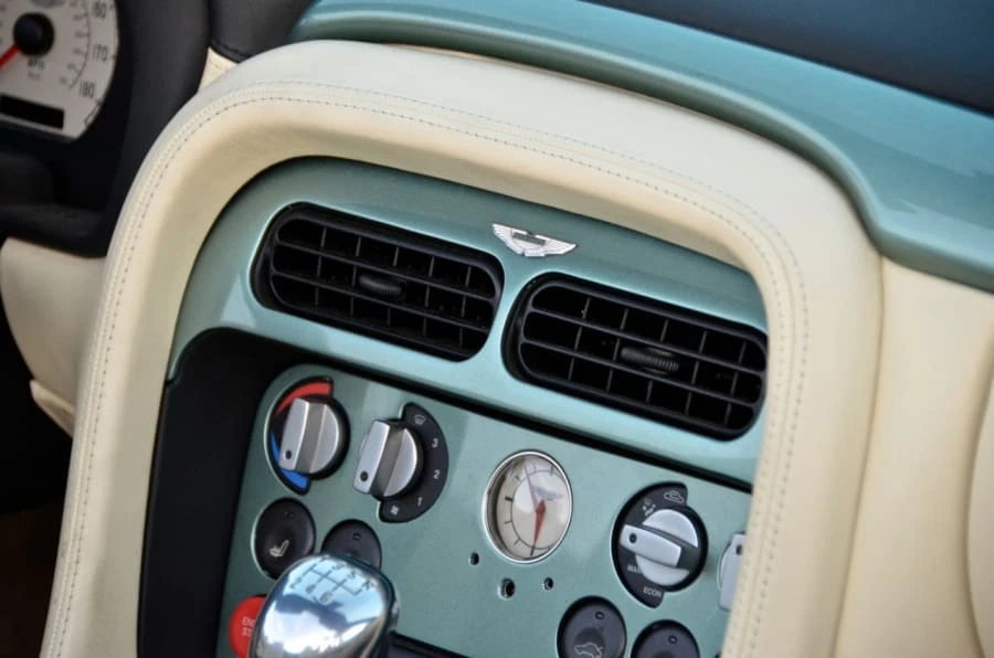 2003 Aston Martin DB AR1 - Image 3 of 7