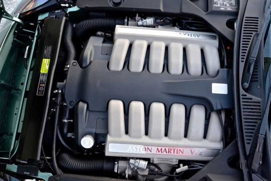 2003 Aston Martin DB AR1 - Image 4 of 7
