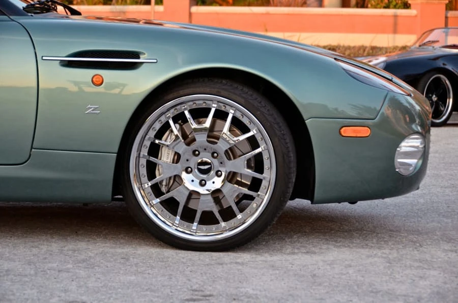 2003 Aston Martin DB AR1 - Image 5 of 7