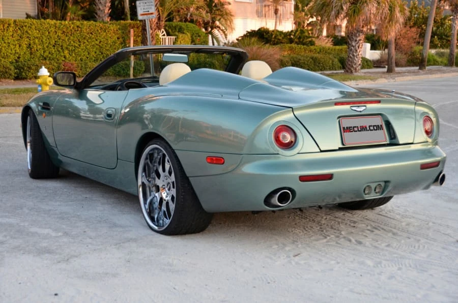 2003 Aston Martin DB AR1 - Image 6 of 7