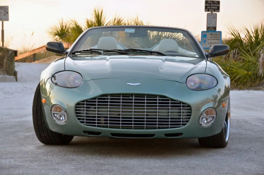 2003 Aston Martin DB AR1 - Image 7 of 7
