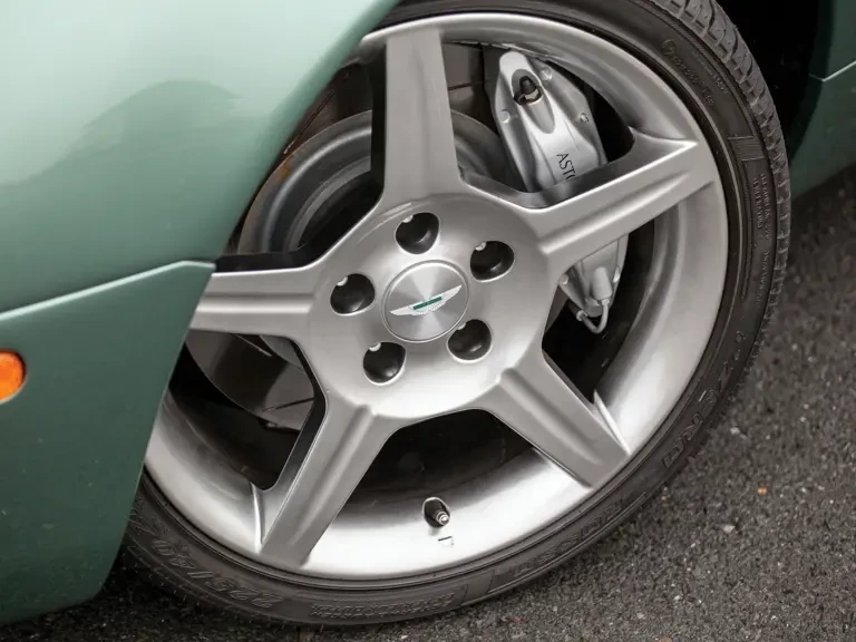 2003 Aston Martin DB AR1 - Image 9 of 19
