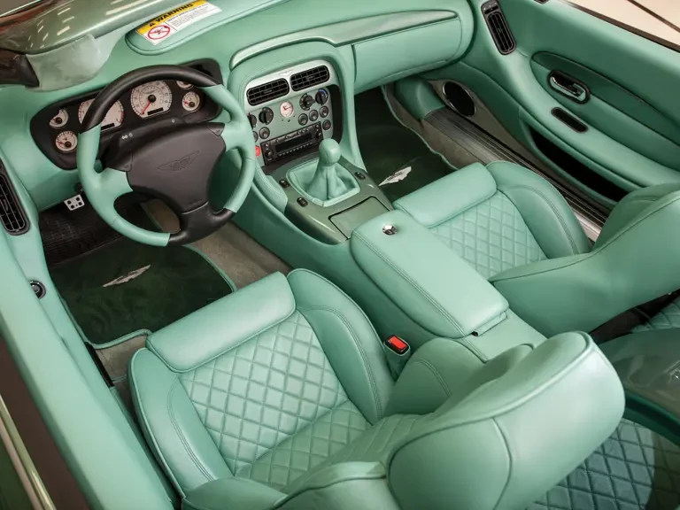 2003 Aston Martin DB AR1 - Image 5 of 19
